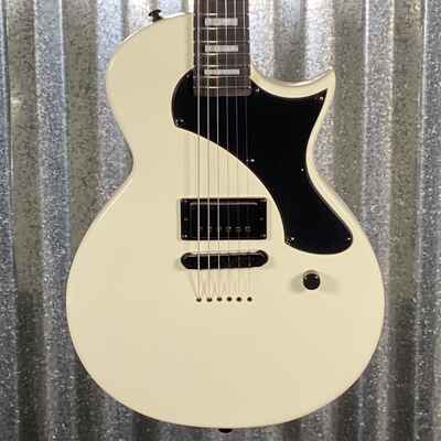 ESP LTD EC-01FT Olympic White Duncan Guitar LEC01FTOW #1961 Used