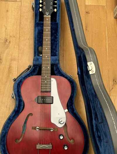 Epiphone Century 1966 Inspired Guitar Clean Condition