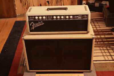 Fender Tremolux Amp Vintage 1962