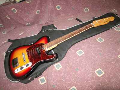Vintage circa 1973 Hohner Esquire Telecaster Electric Guitar Very Cool!