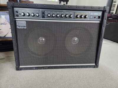 Roland Jazz Chorus JC-120 Vintage Guitar Amplifier 1980s