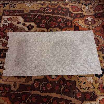 Vintage 1960s Marshall JTM45 Vyanair RS Grill Cloth Piece Size 22x11 5 Inches