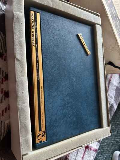 very rare WEM Watkins Digital Copicat Shadow, Digital Tape Multi Tap Echo Delay