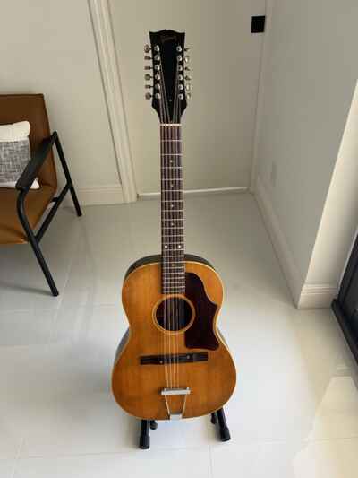 1968 Gibson B25 12 String