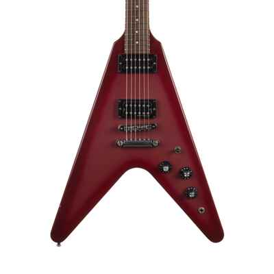 Vintage Gibson Flying V Plum Burst 1984