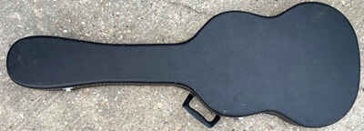 Original 1970s Hard Shell Guitar Case For Epiphone ET-290 Crestwood Japan