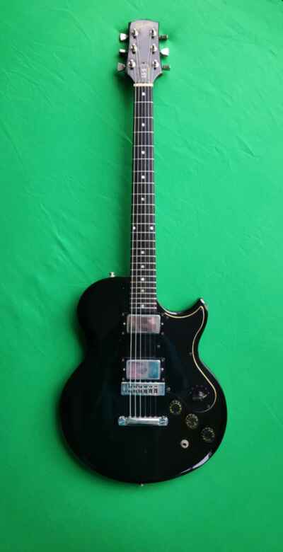 Gibson L6S Guitar 1976 Vintage in very good condition in original Gibson case