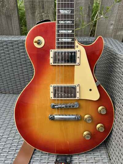 Gibson Les Paul 1975 Deluxe Seymour Duncan Seth Lover Pickups