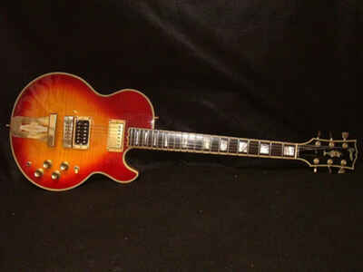 Greco LS 120 L5S Excellent Made in Japan 1988