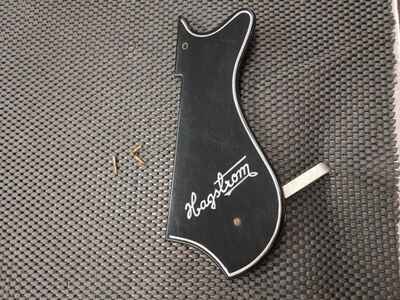 1967 Hagstrom Viking Pickguard