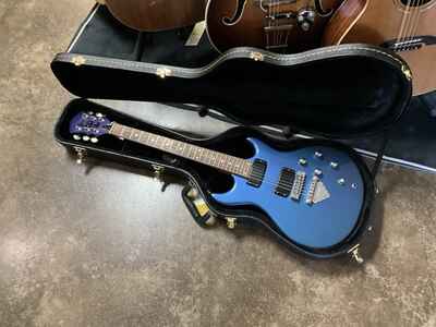 Ibanez Musician MC-100 custom limited edition Metallic blue / purple Japan In 1977