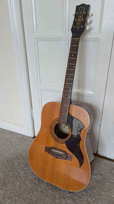EKO Ranger 6 Acoustic Guitar Vintage