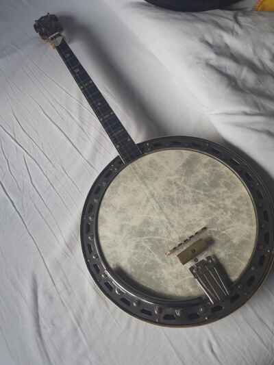 Vintage Vega  VEGAVOX I  Tenor Banjo