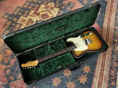 1968 Fender Telecaster Custom