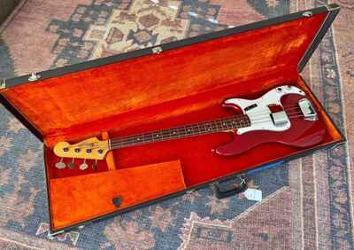 1966 Fender Precision Bass