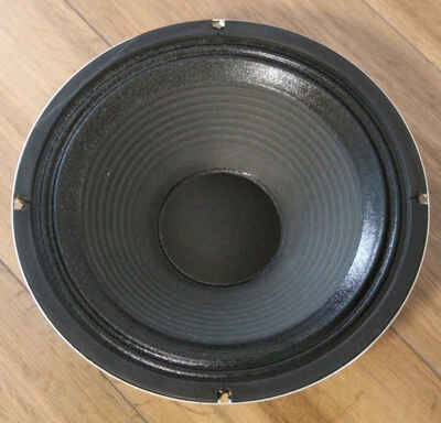 Celestion 1960s Thames Ditton 10in 8 Ohm 9289W speaker NAF1ZK cone