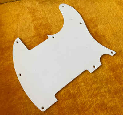 1959 / 60 Fender Esquire Pickguard  R A R E !!