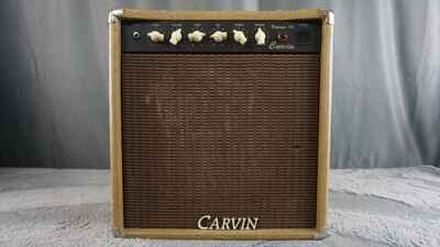Carvin Vintage 16 Tweed Tube Guitar Combo
