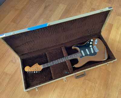1979 Fender Stratocaster " Mocha"