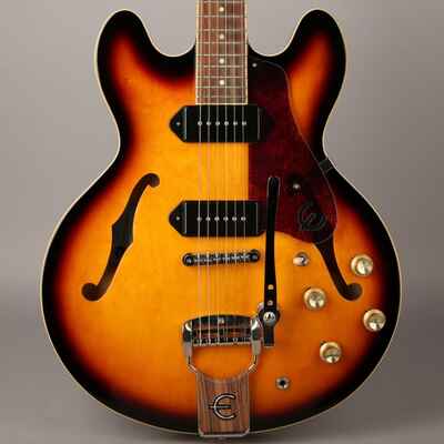 Epiphone 50th Anniversary 1961 Casino E230TDV - Limited Edition - Sunburst