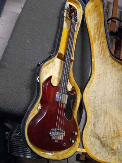 Gibson Classic 1966 EBO Bass Guitar