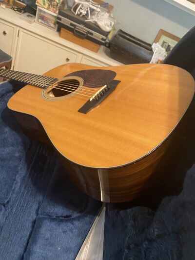 martin acoustic guitar 96 MTV 1 Unplugged Limited Edition