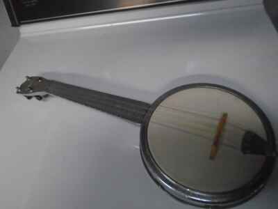 Vintage Dixie Banjo(Lele) 20 5" Long Aluminum Pat Pend.