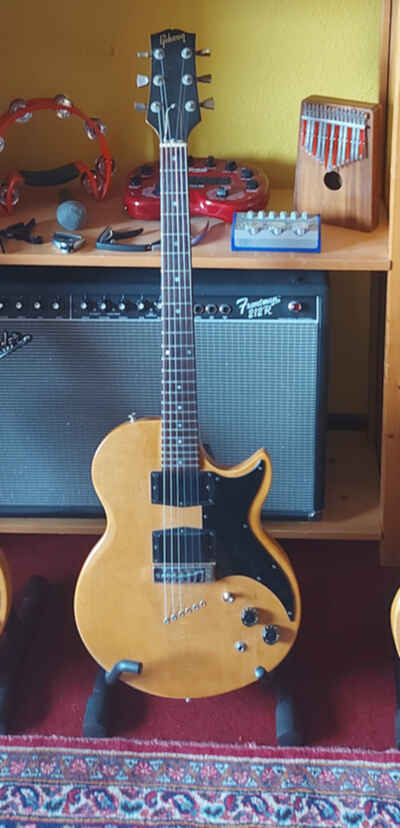 GIBSON L6S DELUXE