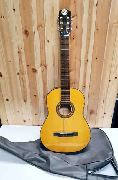 Kay KC-333 Nylon String Acoustic Guitar