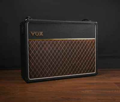1975 Vox AC30 2x12 Valve Amp