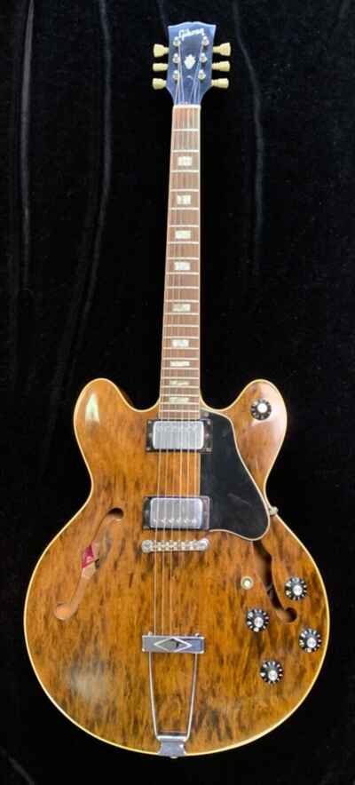 1970s Gibson ES-150D -Walnut w / Gibson Case