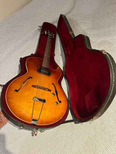 1961 Gibson 125-ES serial no. 31467