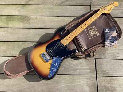 Music Man Sabre 1, Leo Fender Vintage 1978 No Stratocaster