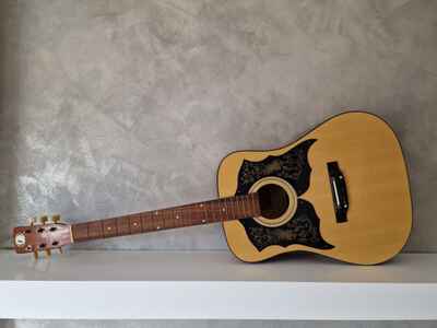 GUITARRA VINTAGE KAY K450