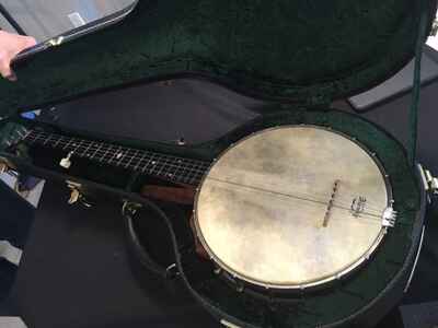 Antique S S. Stewart Universal Favorite #1 (1892) 5 String Banjo