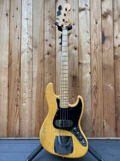 Vintage USA Fender Jazz Bass