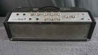 Ace Tone (Roland) Mighty 6 Vintage Tube Head 1960s Uber Rare!