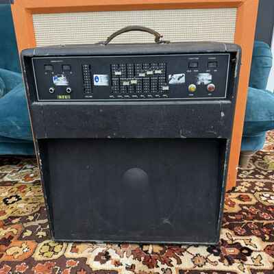 Vintage 1973 Dan Armstrong Dan1 D1 30w 1x12 Valve Amplifier Combo *1970s* w G12H