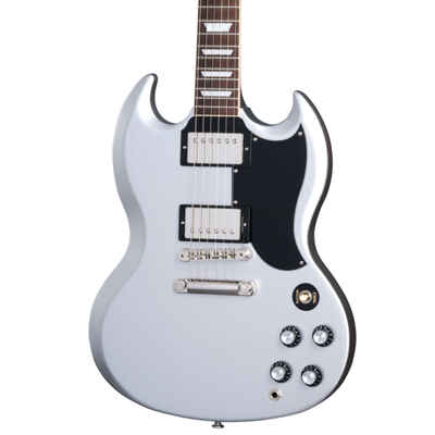 Gibson SG Standard 61 Stop Bar - Silver Mist