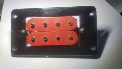 80s DIMARZIO BASS PICKUP for GIBSON EB 0  /  1  /  2  /  3 - 14, 4 K