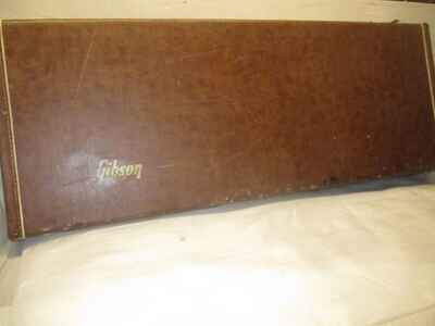 1982 GIBSON MODERNE CASE  - made in USA - 58 REISSUE