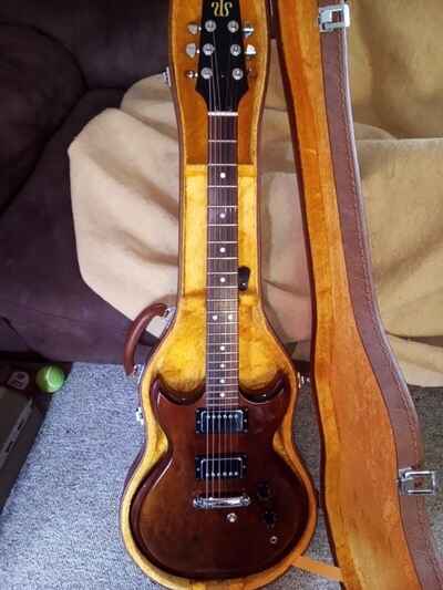 Westbury Performer guitar Made in Japan 1977 Matsumoku Stunning