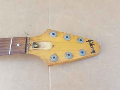1976 Gibson Marauder Hals - Made in USA