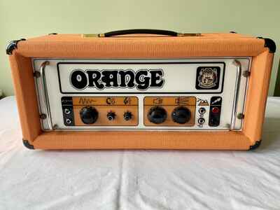 Orange OR120 ?Pics Only?? Plexi Panel Vintage Valve Guitar Amp Amplifier; Matamp