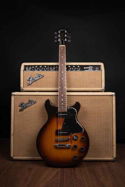 1978 Gibson USA Les Paul Special Double Cut in Vintage Sunburst