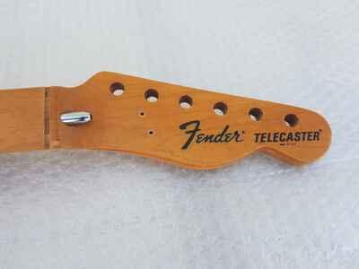 1978 FENDER TELECASTER CUSTOM  /  DELUXE HALS - Made in USA