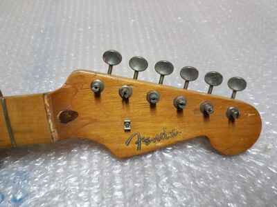 1958 Fender Duo Sonic Ahornhals - Made in USA