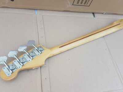 1978 FENDER PRECISION BASS MAPLE NECK - FRETLESS - made in USA