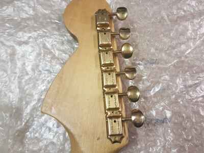 1965 FENDER STRATOCASTER  /  JAZZMASTER KLUSON DELUXE TUNERS - made in USA