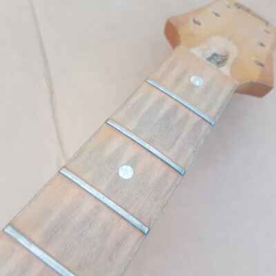 1974 GIBSON L 6 S MAPLE NECK - made in USA